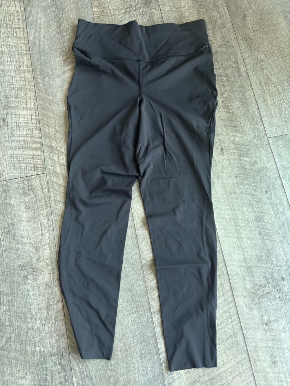 lululemon athletica Black High-Rise Leggings